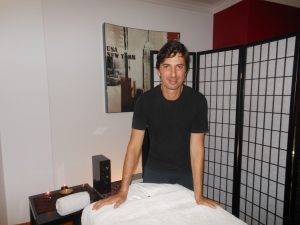 Rui Seabra - Terapeuta Corporal